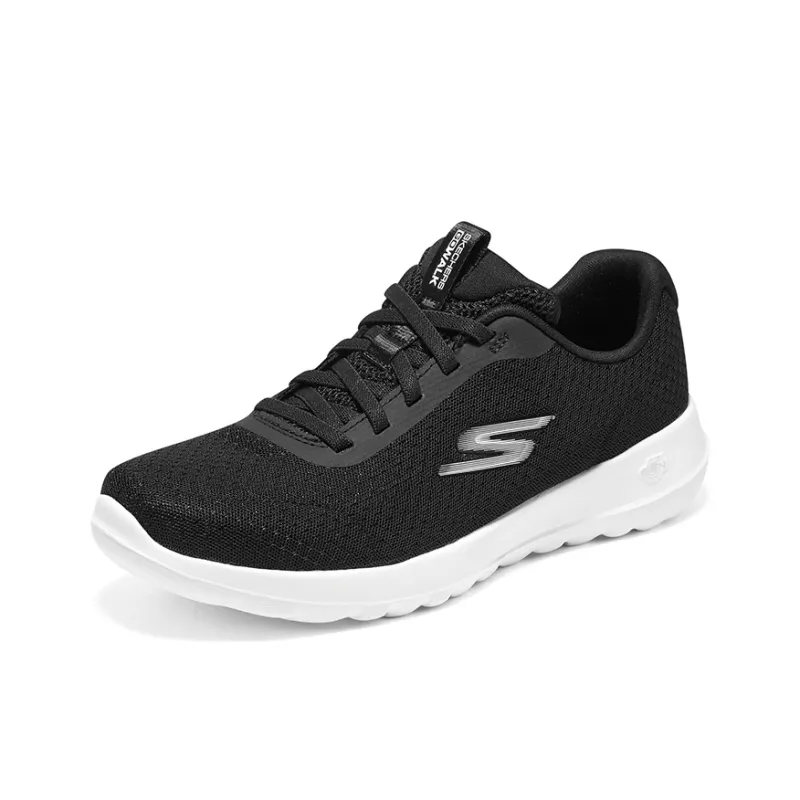 Skechers Go Walk Joy 'Black White' Women's-2
