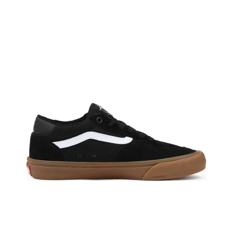 Vans Rowan 'Black Brown'-1