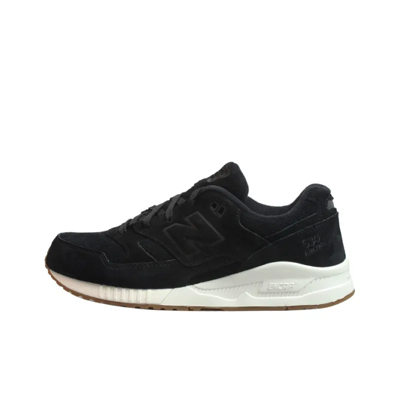 New Balance 530 White/Black-0
