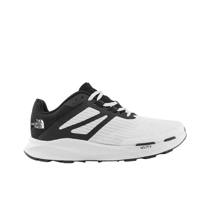 THE NORTH FACE Vectiv Eminus Trail Running Shoes 'White Black'-1