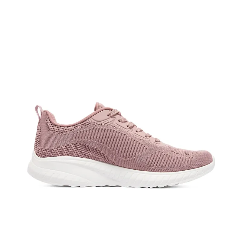 Skechers Bobs Squad Chaos 'Pink' Women's-1
