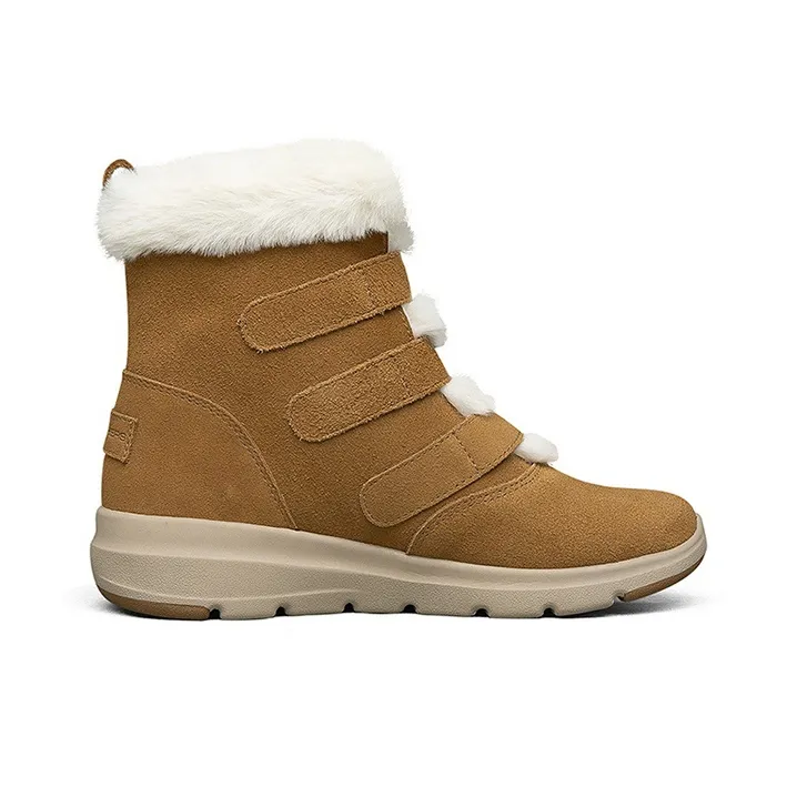 Skechers Snow Boots 'Khaki' Women's-1