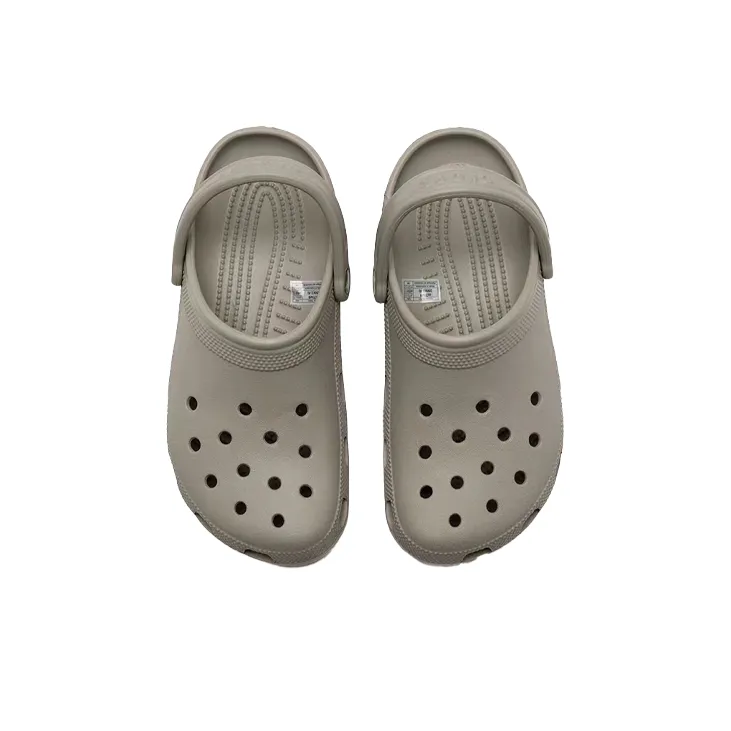 Crocs Classic Clog Clogs 2cm Unisex Elephant Gray-2