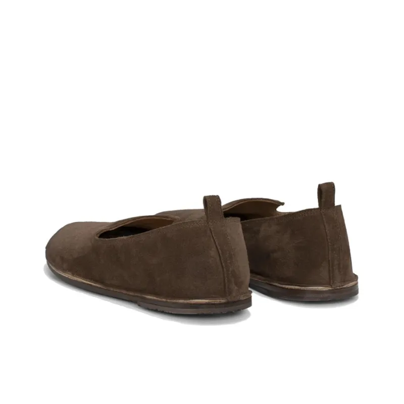 Marsèll Strasacco Suede Loafers-4