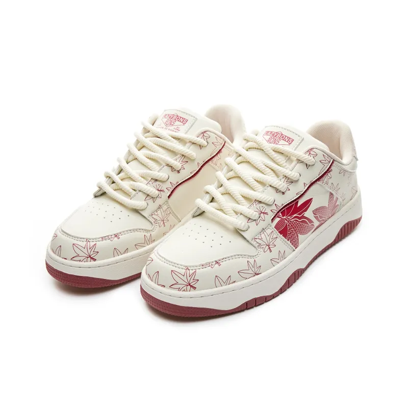 LAZY BONS Wear resistant Lightweight Breathable And Non slip. Low Top Skateboard Shoes Unisex-2