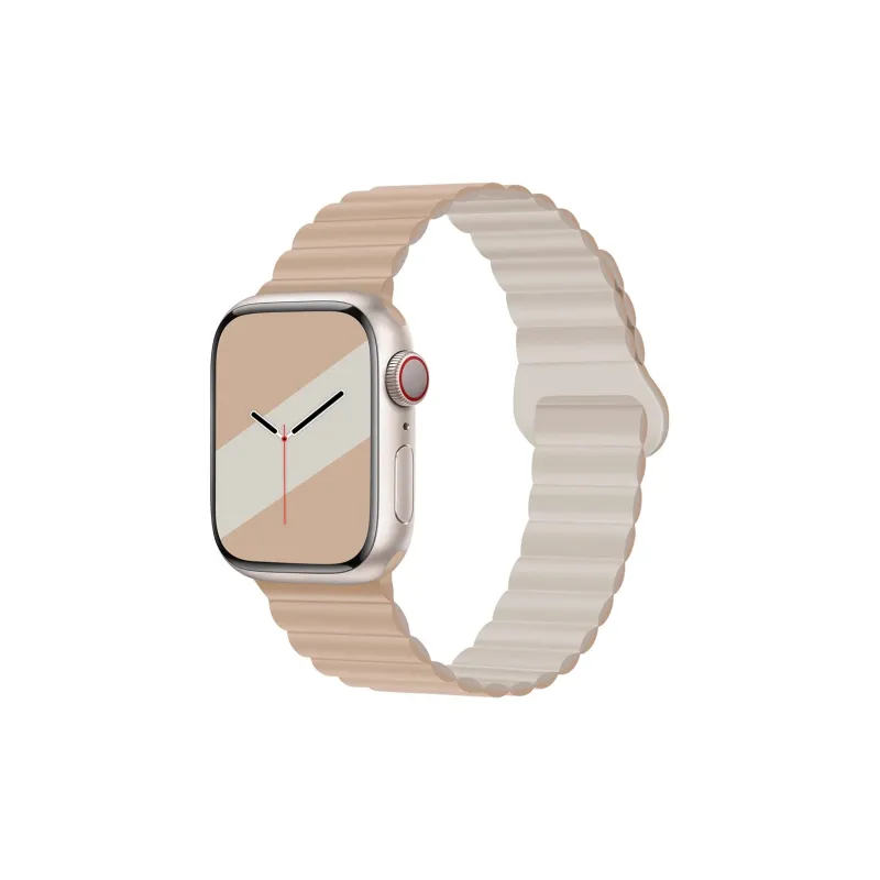 Yu Qing Unisex Watch Bands-14