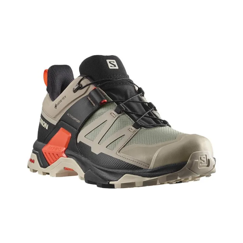 SALOMON X Ultra 4 Gtx 'Khaki' / L00-1