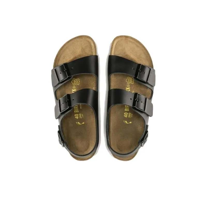 Birkenstock Side Buckle fastening Slingback Sandals-2