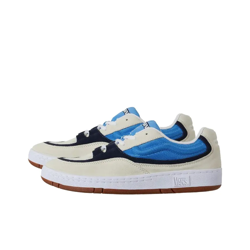 Vans Speed Supreme Blue-2