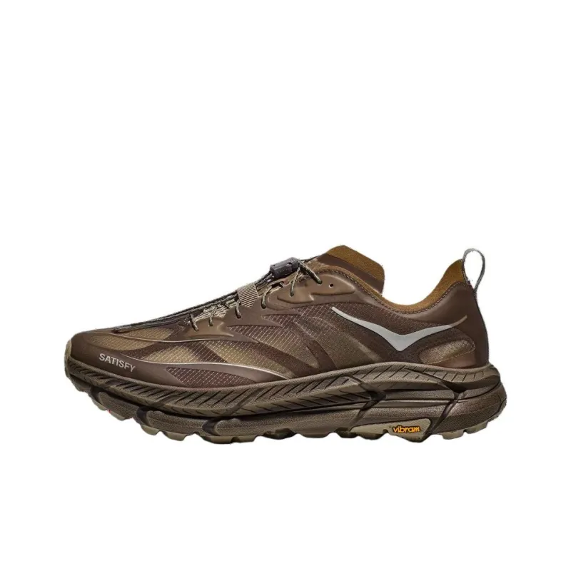 HOKA ONE ONE Mafate Speed 4 Lite Satisy Rubber-0