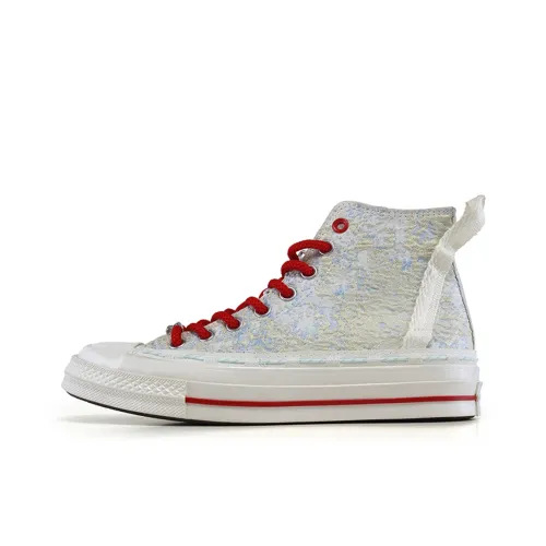 BEN SHERMAN Skateboard Shoes Unisex High-Top