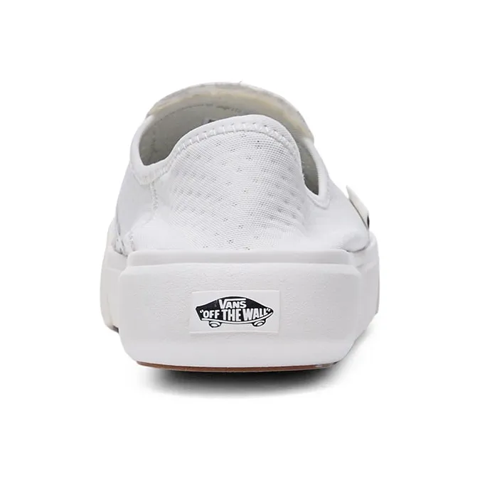 Vans Ua ComfyCush One 'White Black'-2