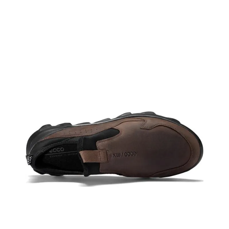 Ecco Low Top Casual Shoes Men's Terracotta-2