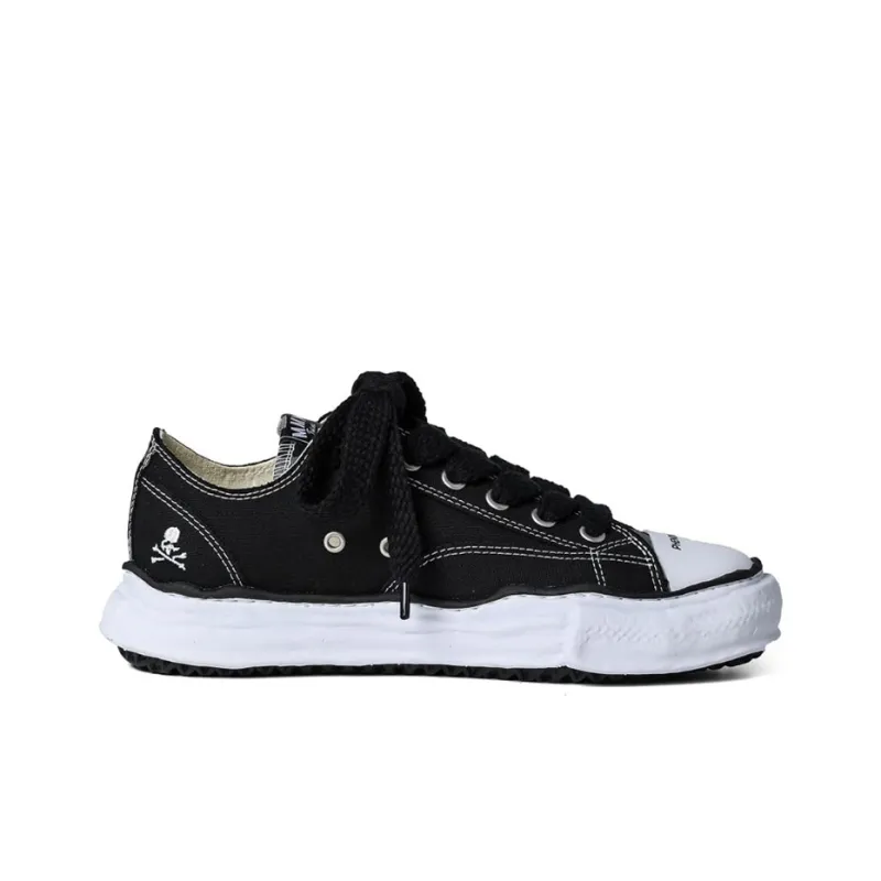 MIHARA YASUHIRO Maison MIHARA YASUHIRO Peterson OG Sole Low Mastermind Phenomenon Tiger Camo Type A-1
