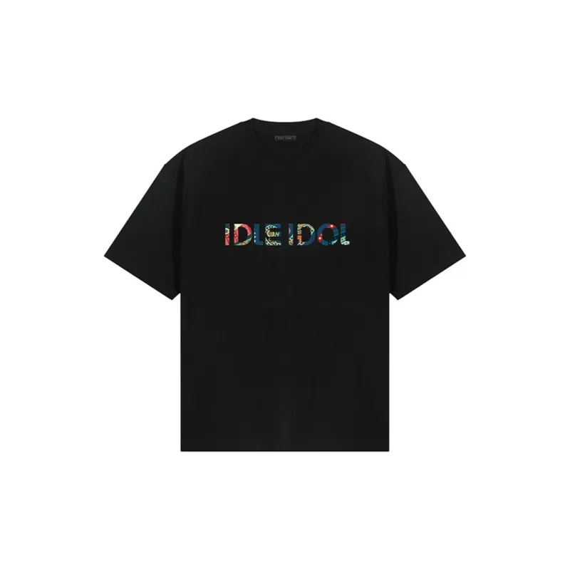 KFKU x IDLE IDOL T Shirt Unisex-1