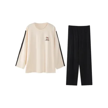 Kerener Pajama Set Women's Apricot