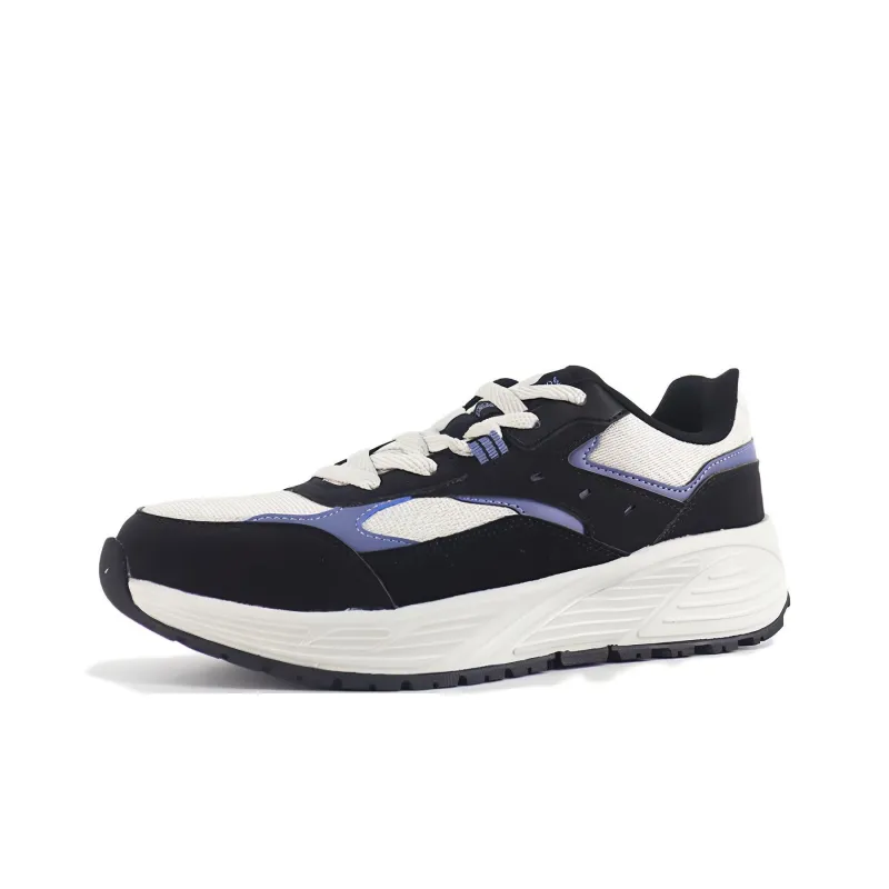 361° Anti Slip Wear Resistant Low Top Sports Casual Shoes Men's Raven-2