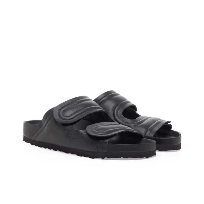 Toogood x Birkenstock Fashion Slippers Unisex Black-1