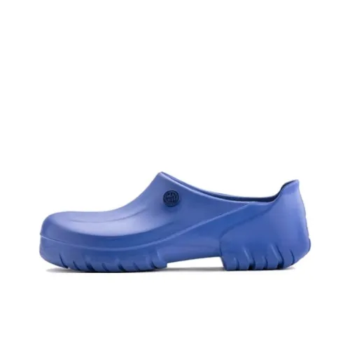 Birkenstock Men's Casual Shoes Unisex Low-Top Blue