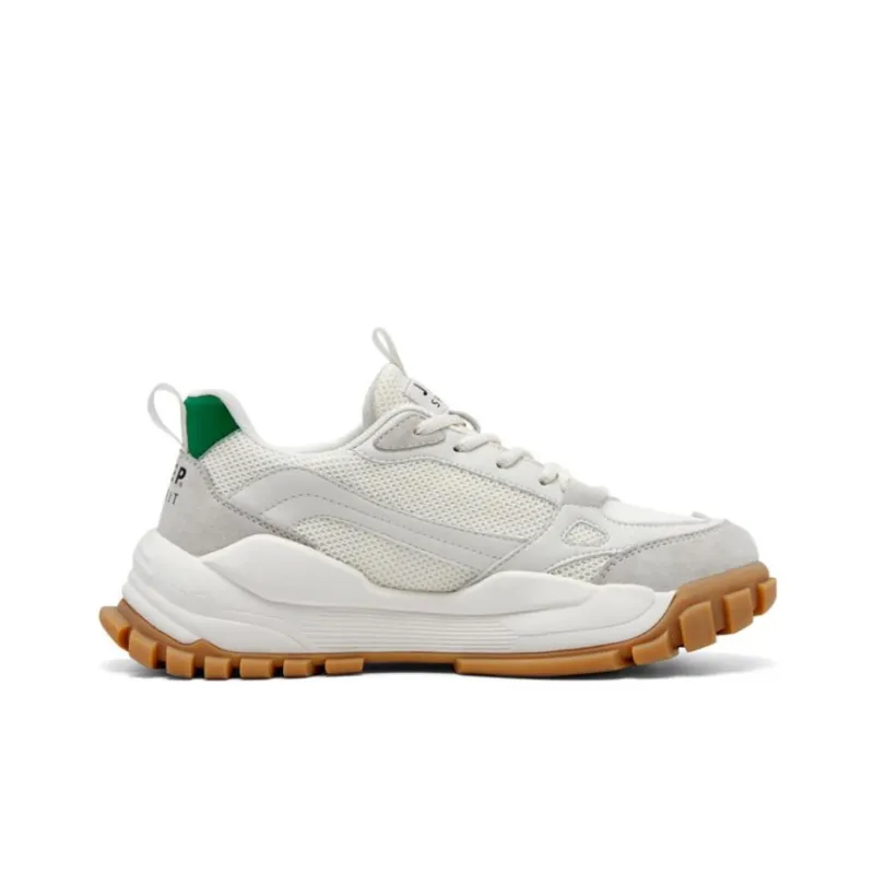 JEEP SPIRIT Slip Resistant, Abrasion Resistant, Breathable, Height Increasing Low Top Casual Shoes Unisex-52