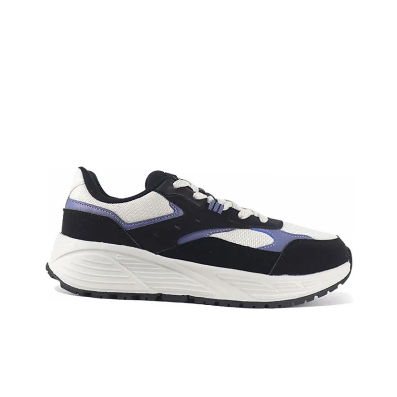 361° Anti Slip Wear Resistant Low Top Sports Casual Shoes Men's Raven-1