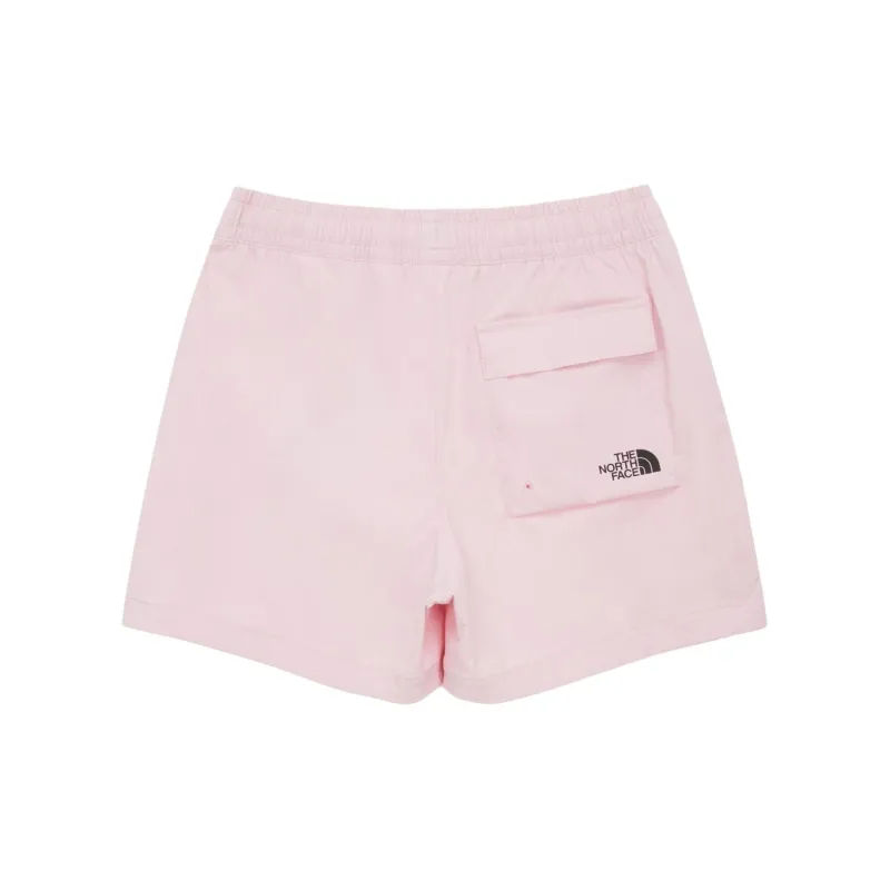 THE NORTH FACE Surfside Shorts Sports Shorts Women's Gentle Pink-1