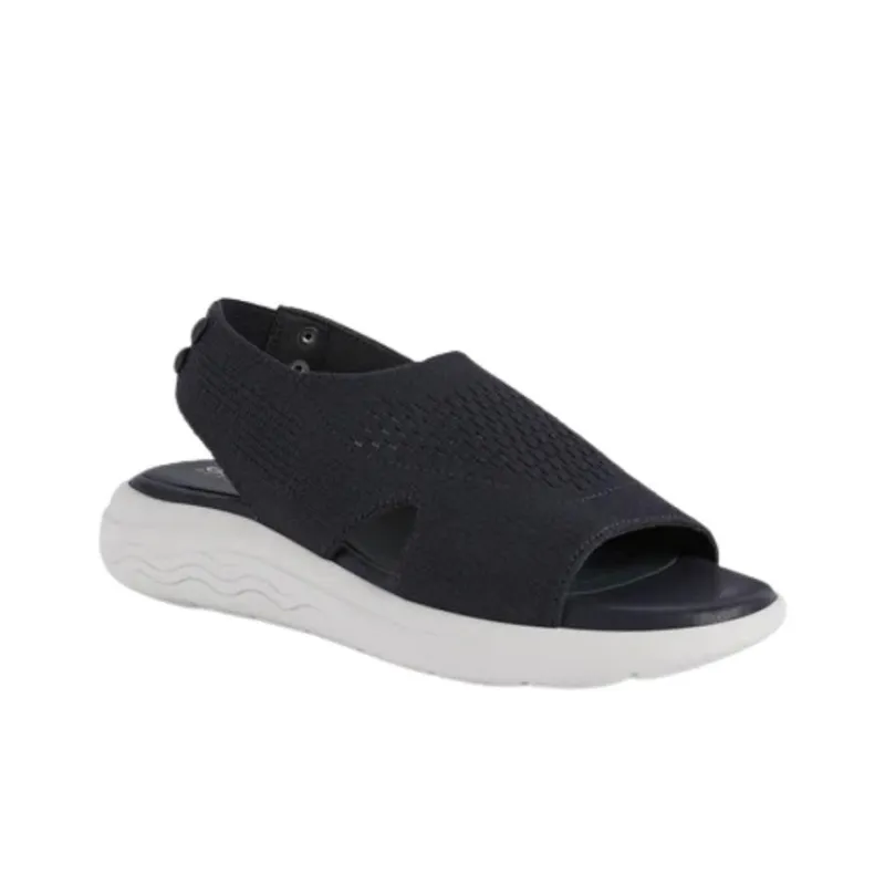 GEOX Beach Sandals Women's Black-1