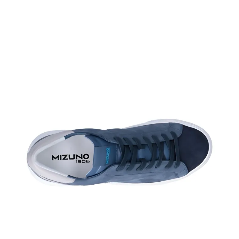 Mizuno Frau Anti-Slip Wear-Resistant Low-Top Sports Casual Shoes Marine Blue-3