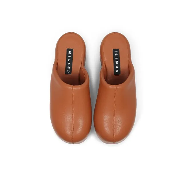 SIMON MILLER Bubble 60mm Platform Mules-1