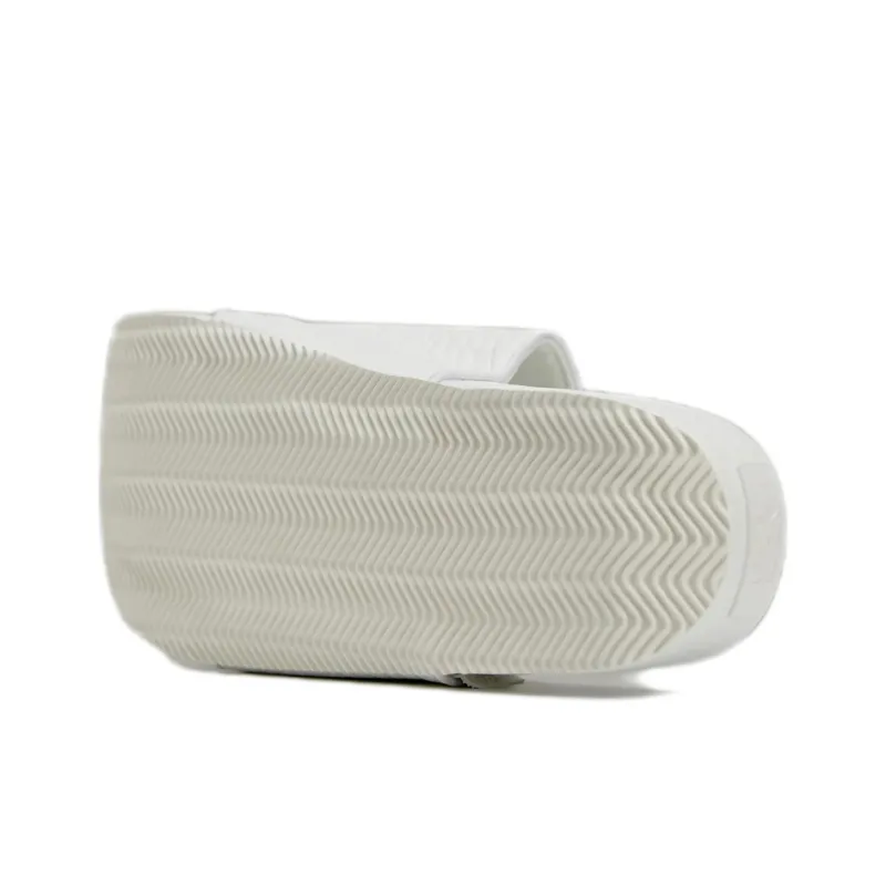 Adidas Y 3 Slide Triple White-5