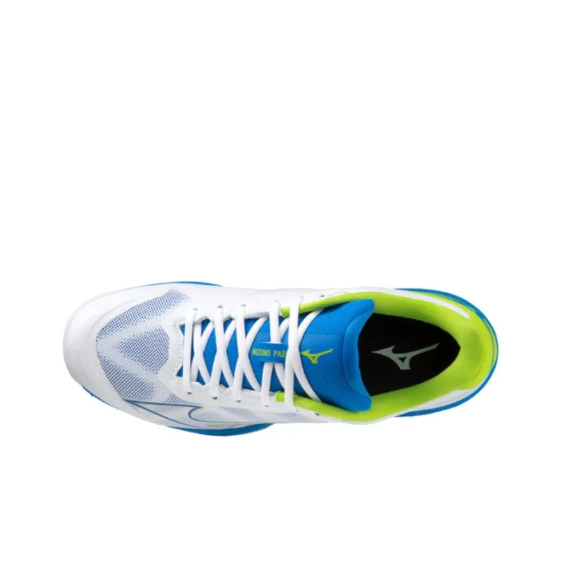 Mizuno WAVE EXCEED LIGHT PADEL Cushioning Wear-Resistant Low-Top Training Shoes-2