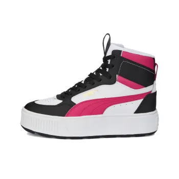 PUMA Karmen Rebelle 'Black White Pink' Women's