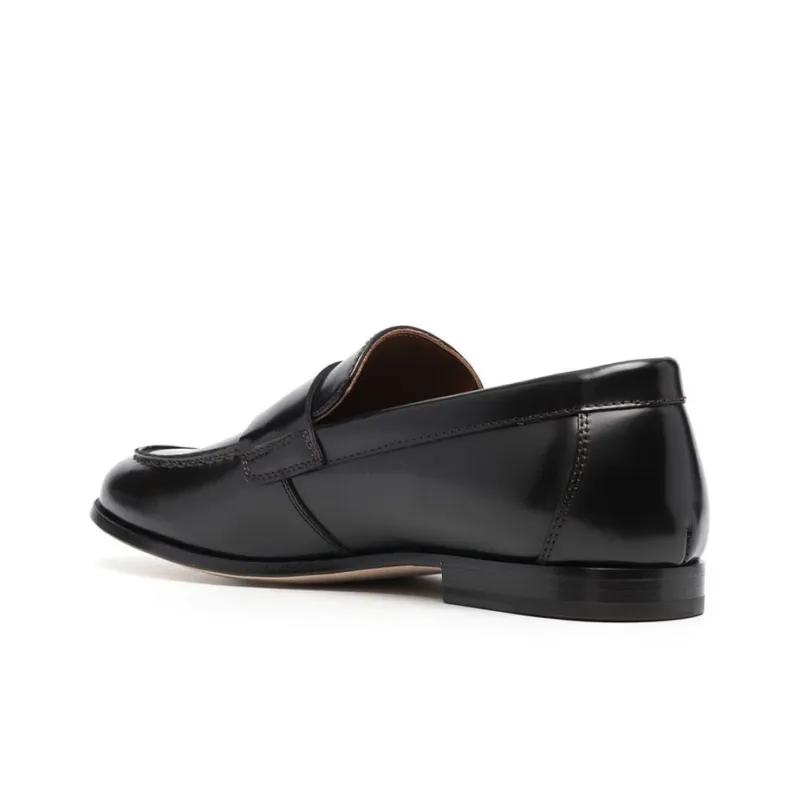 COMMON PROJECTS Flat Shoes Women's Black-3