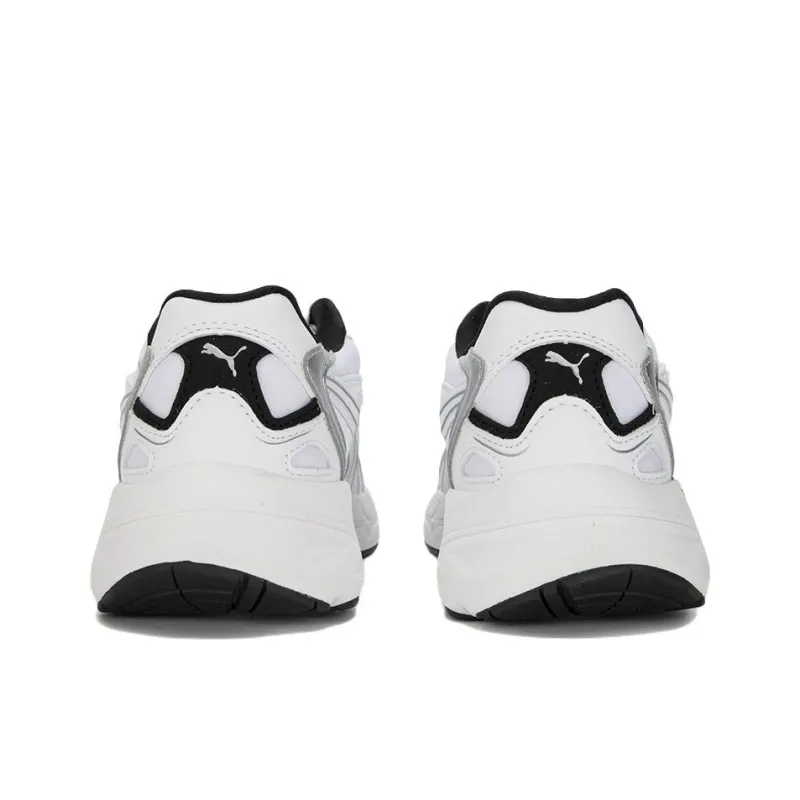 PUMA Teveris Nitro 'Metallic White Black' Women's-3