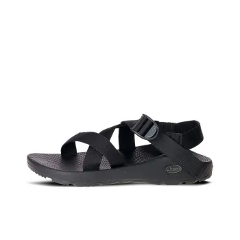 Chaco Z1 Classic Beach Sandals Men's Black