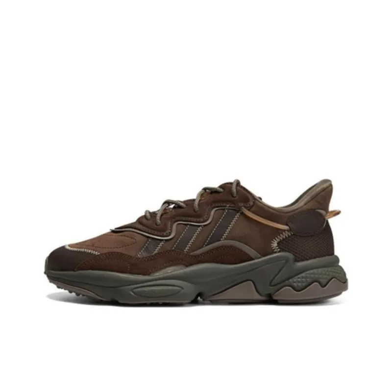 Adidas Originals Ozweego 'Simple Brown'-0