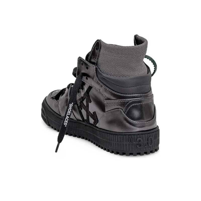 OFF-WHITE Off-Court 3.0 Lace-Up Sneakers-2