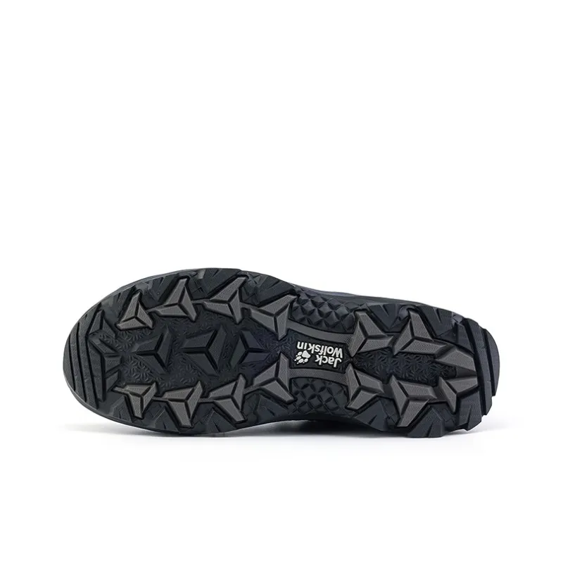 Jack Wolfskin Vojo 3 Texapore Low Cushioning Anti-Slip And Wear-Resistant Low-Top Outdoor Shoes Women's-4