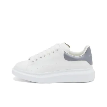 Alexander McQueen Oversized White Grey