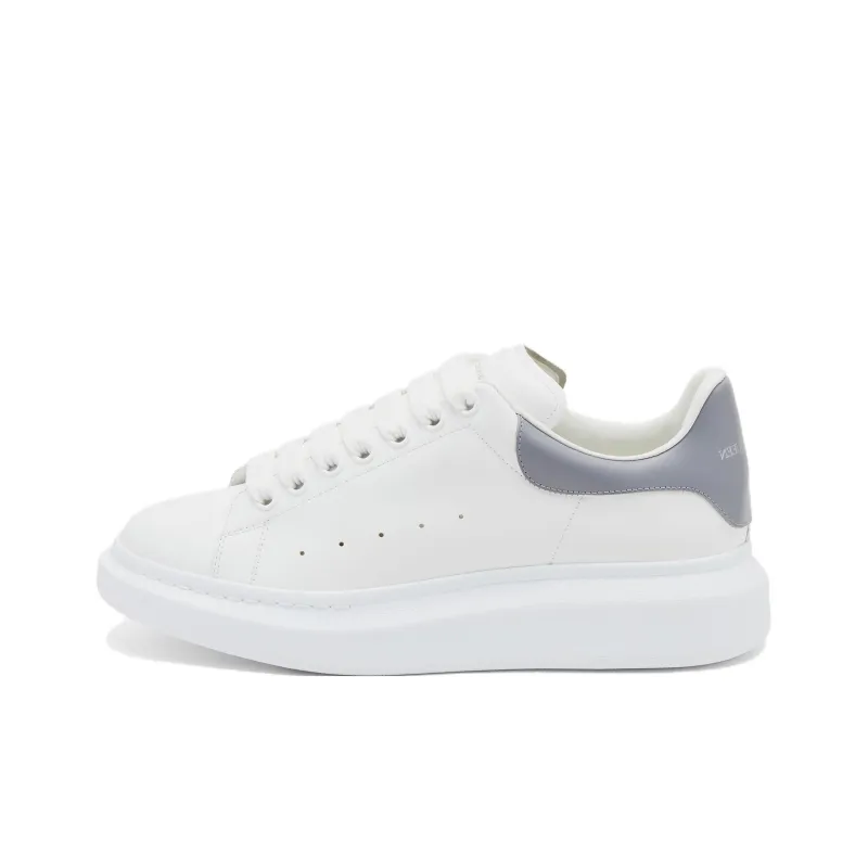 Alexander McQueen Oversized White Grey-0