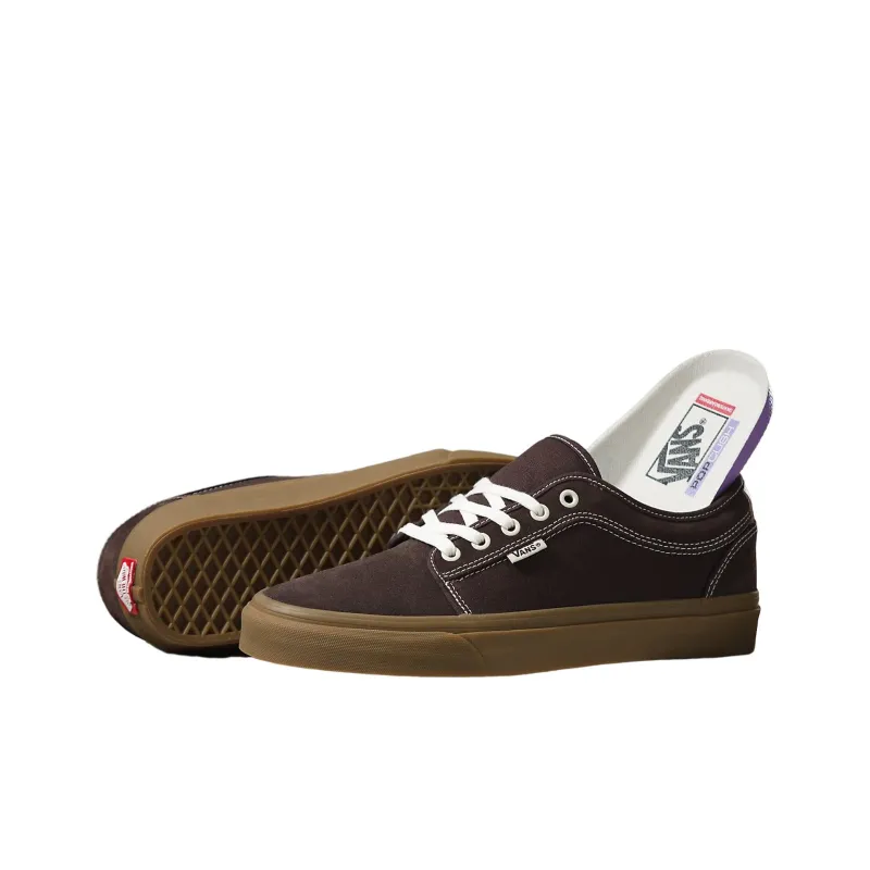 Vans Skate Chukka Low 'Chocolate Gum'-4