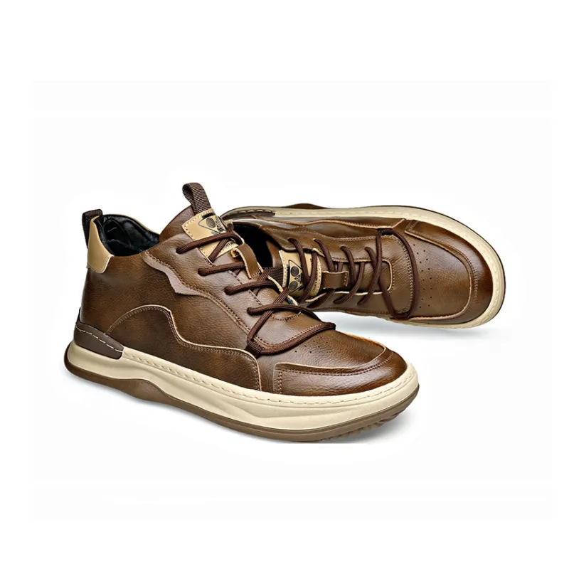 Journey Of Inspiration Mid-Top Skateboard Shoes Men's-4