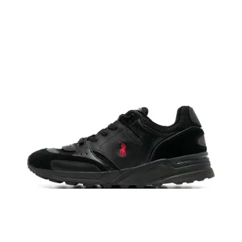 Polo Ralph Lauren Logo print Low top Sneakers