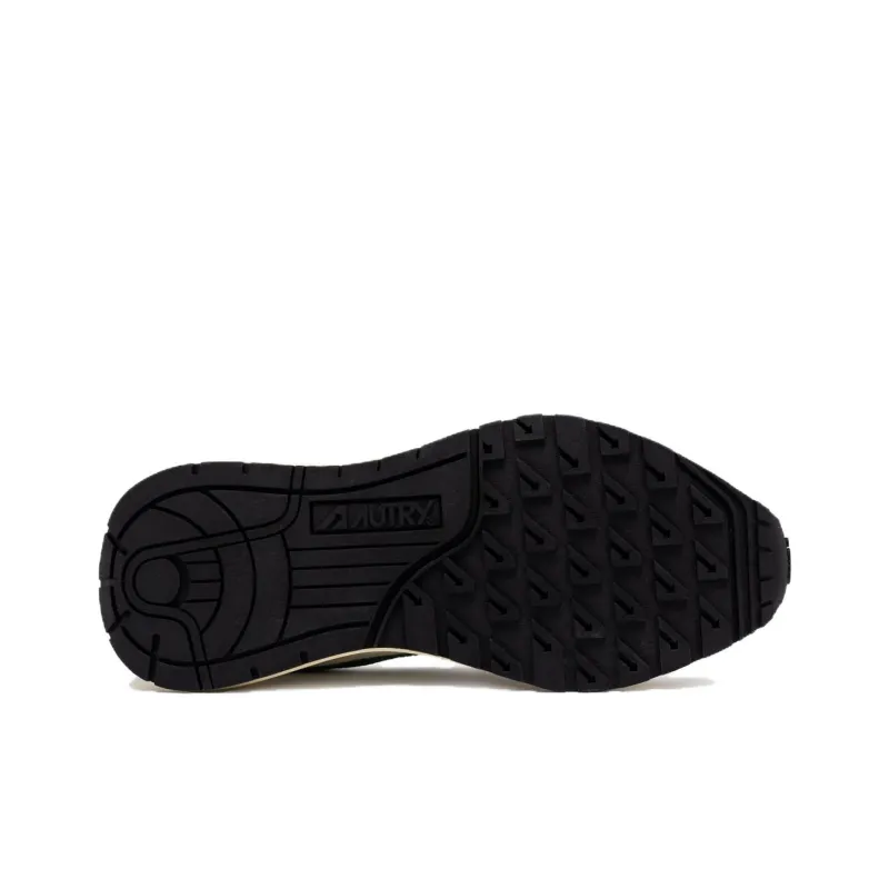 AUTRY Reelwind Panelled Sneakers-4