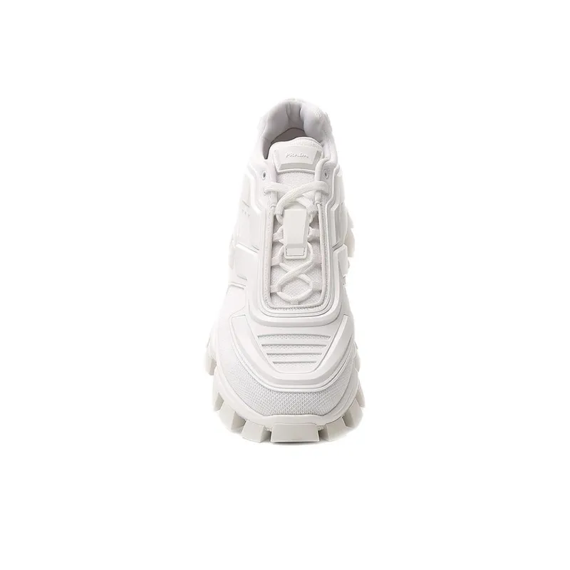 PRADA Cloudbust Thunder Knit White-2