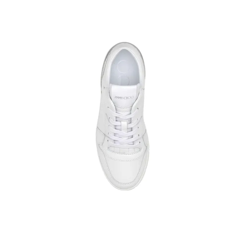 Jimmy Choo Florent Low-top Sneakers-3