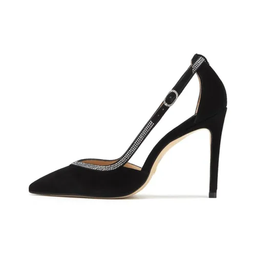 Stuart Weitzman High Heels Women's Black