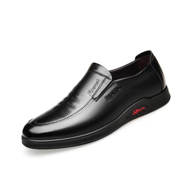 Take A Break Casual Shoes Men's Black-0