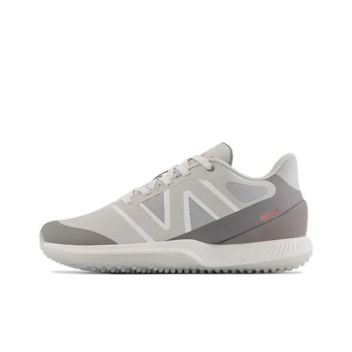 New Balance FreezeLX V4 TF 2E Wide 'Grey White'