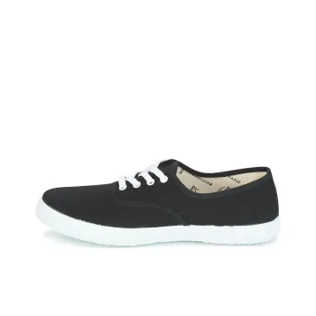 Victoria Beckham Low Top Skateboard Shoes Women's Black